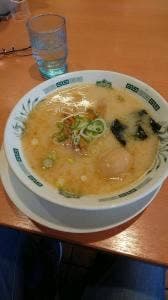 日高屋 川越西口店