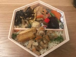 亀戸升本 大丸東京店