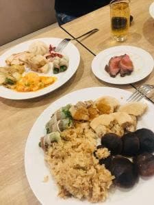 Beppu Bold Kitchen 亀の井ホテル別府
