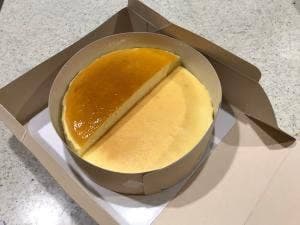 ダディのチーズケーキ