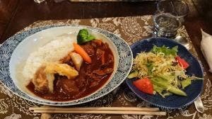 西風和彩食館 夢鹿