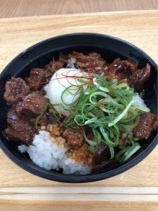 グランスノー奥伊吹 フードコート