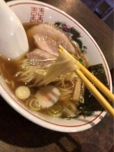 中華そば みみお