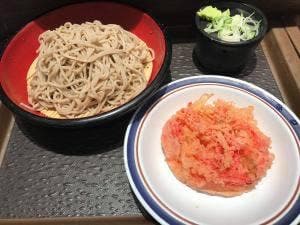 名代 富士そば 京急蒲田店