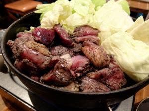 新橋シャモロック酒場 西新宿鶏舎