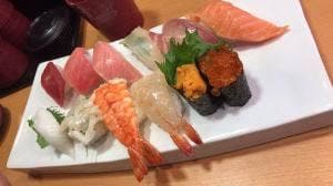 寿司じじや 第二空港通り店