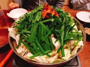 博多もつ鍋 一慶 西中州店