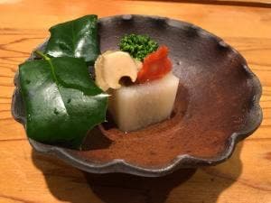 和の食磯貝