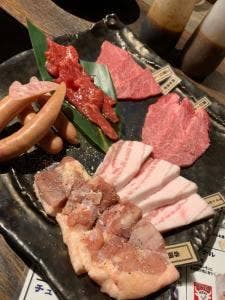 焼肉居酒屋 858-hakoya-