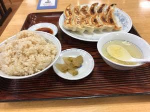 ぎょうざの満洲 蓮田東口店