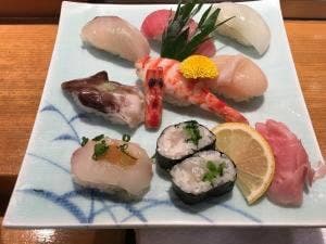 寿司 料理 まるも