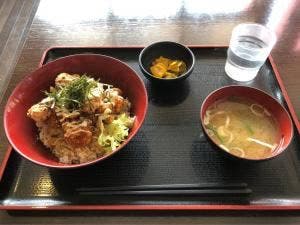 苗穂駅前温泉 蔵ノ湯 お食事処 蔵