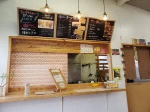 テイクアウトカレー ガンディ