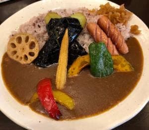 華カリー ジンジャー