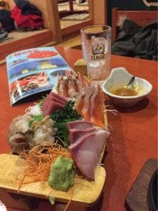 根室食堂 すすきの店