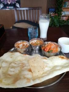 インドカレー専門店 ディンプル