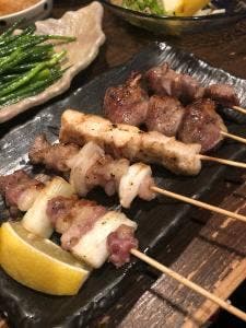 銀座 がち鶏