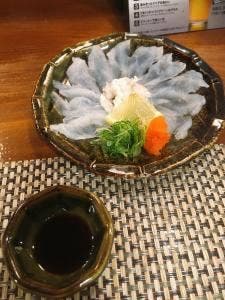 粋ふぐ料理と奈良の酒 篠峯の店 てっぽう 裏なんば本店