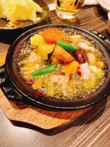 炭火やきとり 鳥政 恵美須町店