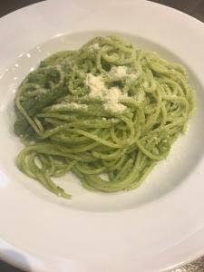 トラットリア ラ パルテンツァ