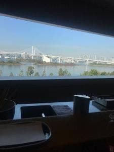 日本料理 さくら 天ぷらカウンター ヒルトン東京お台場
