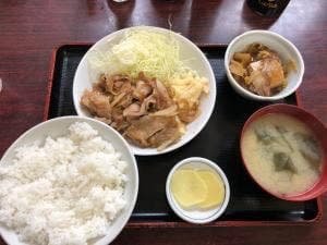 三晴食堂