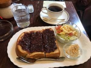 カフェ コロラド 鐘ヶ淵店