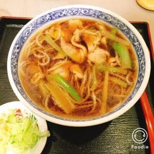 ごまそば遊鶴 大通2丁目店