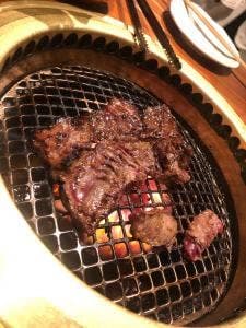 大衆焼肉 港のたまや