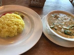 印度カレーmana