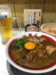 徳島ラーメン 東大 住吉店