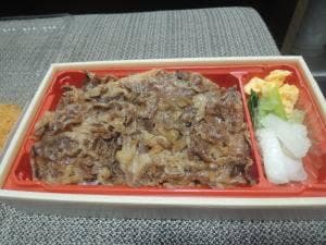 柿安 牛めし 博多デイトスいっぴん通り店