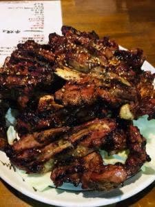 骨付きカルビーの店 げん氣亭