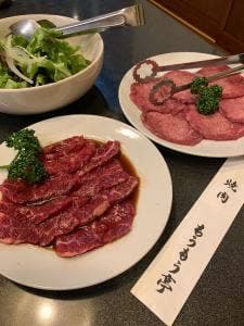 焼肉もうもう亭