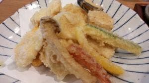 天ぷら 丸豊