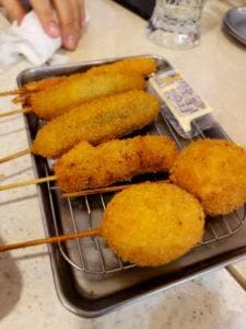 串カツ田中 門前仲町店