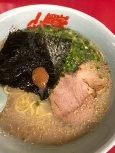 ラーメン山岡家 新道店