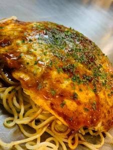 広島お好み焼き なごみ