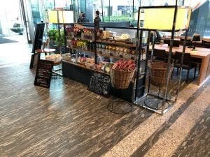 タリーズコーヒー 大崎ガーデンタワー店
