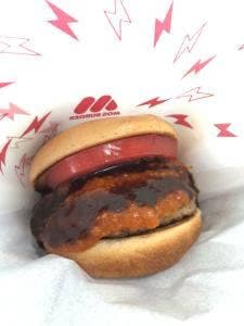 モスバーガー 茅野沖田店
