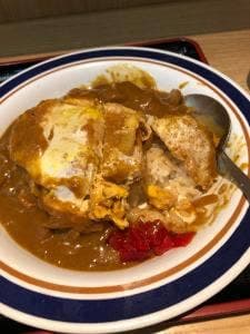 名代 富士そば 大井町店