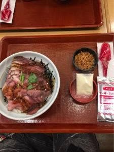 なか卯 四日市羽津店