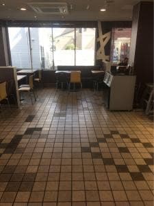 マクドナルド 日出店