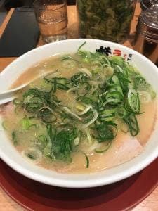 ラーメン横綱 堺プラットプラット店