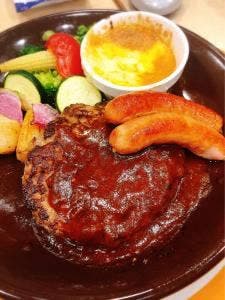 ガスト 西日暮里店