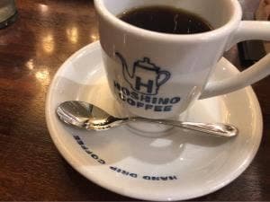 星乃珈琲店 東武船橋店