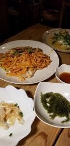 沖縄料理 あしびなー