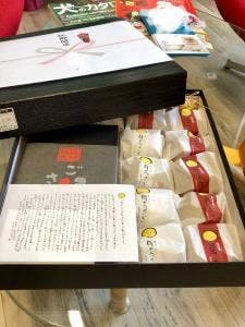 和菓子 菜の花 駅前店