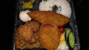 からあげ専門店いっぽん 博多店