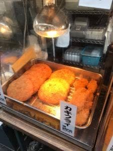 味の浜藤 築地本店